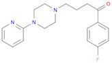 1-Butanone, 1-(4-fluorophenyl)-4-[4-(2-pyridinyl)-1-piperazinyl]-