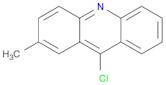 Acridine, 9-chloro-2-methyl-