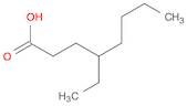Octanoic acid, 4-ethyl-