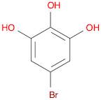 1,2,3-Benzenetriol, 5-broMo-