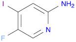 2-Pyridinamine, 5-fluoro-4-iodo-