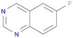 Quinazoline, 6-fluoro-