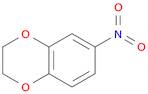 1,4-Benzodioxin, 2,3-dihydro-6-nitro-