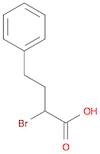 Benzenebutanoic acid, α-bromo-