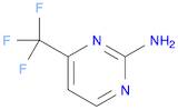2-Pyrimidinamine, 4-(trifluoromethyl)-