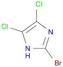 1H-Imidazole, 2-bromo-4,5-dichloro-