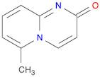 2H-Pyrido[1,2-a]pyrimidin-2-one, 6-methyl-