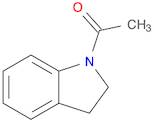 Ethanone, 1-(2,3-dihydro-1H-indol-1-yl)-
