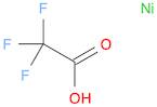 Acetic acid, 2,2,2-trifluoro-, nickel(2+) salt (2:1)