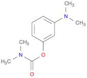 Carbamic acid, N,N-dimethyl-, 3-(dimethylamino)phenyl ester