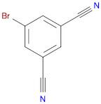 1,3-Benzenedicarbonitrile, 5-bromo-