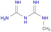 Imidodicarbonimidic diamide, N-methyl-