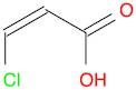 2-Propenoic acid, 3-chloro-, (2Z)-
