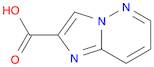 Imidazo[1,2-b]pyridazine-2-carboxylic acid (9CI)