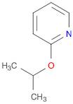 Pyridine, 2-(1-methylethoxy)-