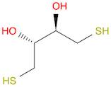 2,3-Butanediol, 1,4-dimercapto-, (2R,3R)-