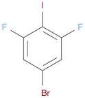 Benzene, 5-bromo-1,3-difluoro-2-iodo-