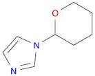 1H-Imidazole, 1-(tetrahydro-2H-pyran-2-yl)-