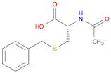 D-Cysteine, N-acetyl-S-(phenylmethyl)-