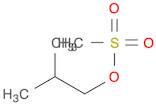 Methanesulfonic acid, 2-methylpropyl ester