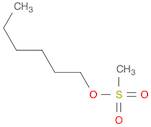 Methanesulfonic acid, hexyl ester