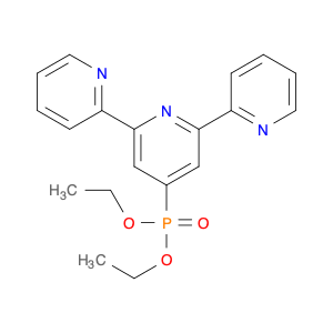 Phosphonic acid, P-[2,2':6',2''-terpyridin]-4'-yl-, diethyl ester