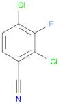 Benzonitrile, 2,4-dichloro-3-fluoro-