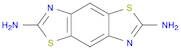 Benzo[1,2-d:4,5-d']bisthiazole-2,6-diamine