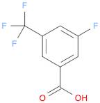 Benzoic acid, 3-fluoro-5-(trifluoromethyl)-