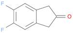 2H-Inden-2-one, 5,6-difluoro-1,3-dihydro-