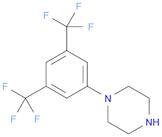 Piperazine, 1-[3,5-bis(trifluoromethyl)phenyl]-