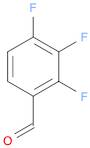 Benzaldehyde, 2,3,4-trifluoro-