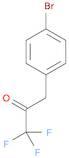 2-Propanone, 3-(4-bromophenyl)-1,1,1-trifluoro-