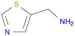 Thiazol-5-ylmethanamine