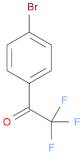 Ethanone, 1-(4-bromophenyl)-2,2,2-trifluoro-