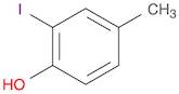 Phenol, 2-iodo-4-methyl-