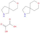 8-Oxa-2-azaspiro[4.5]decane, ethanedioate (2:1)
