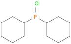 Phosphinous chloride, P,P-dicyclohexyl-