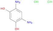 1,3-Benzenediol, 4,6-diamino-, hydrochloride (1:2)