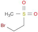 Ethane, 1-bromo-2-(methylsulfonyl)-