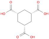 1,3,5-Cyclohexanetricarboxylic acid, (1α,3α,5α)-