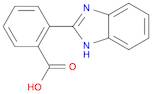 Benzoic acid, 2-(1H-benzimidazol-2-yl)-