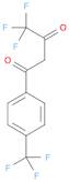 1,3-Butanedione, 4,4,4-trifluoro-1-[4-(trifluoromethyl)phenyl]-