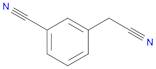 Benzeneacetonitrile, 3-cyano-