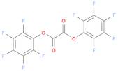 Ethanedioic acid, 1,2-bis(2,3,4,5,6-pentafluorophenyl) ester