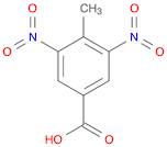 Benzoic acid, 4-methyl-3,5-dinitro-