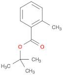 Benzoic acid, 2-methyl-, 1,1-dimethylethyl ester