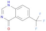 4(3H)-Quinazolinone, 6-(trifluoromethyl)-