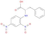 L-Phenylalanine, N-(2,4-dinitrophenyl)-