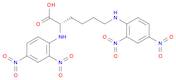 L-Lysine, N2,N6-bis(2,4-dinitrophenyl)-